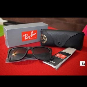 Men's RayBan 4165 (Polarized) Sunglasses